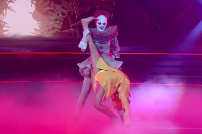 Gay Pennywise (Jojo Siwa)